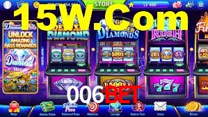 Welcome Bonus 006bet