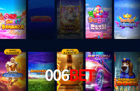 Bônus Generosos e Exclusivos no 006bet para Você!