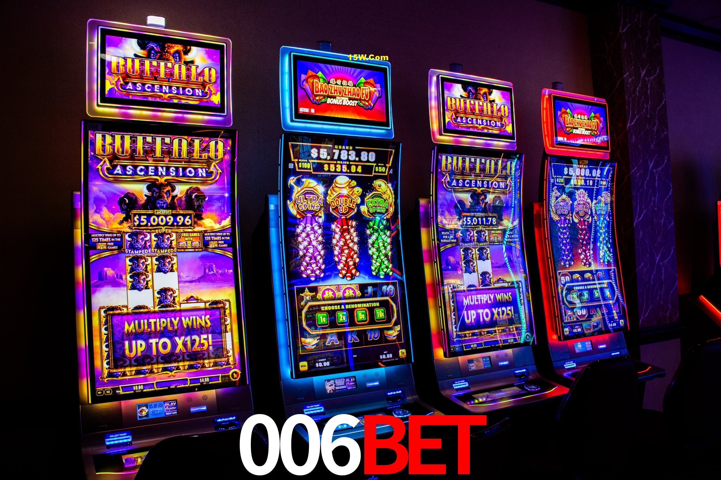 Tennis Betting 006bet